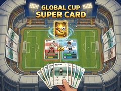 Παιχνίδι Global Cup Super Card