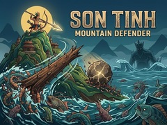 Παιχνίδι Son Tinh: Mountain Defender