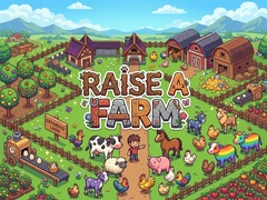 Παιχνίδι Raise a Farm