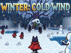 Παιχνίδι Winter: Cold Wind