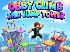 Παιχνίδι Obby Climb and Jump Tower