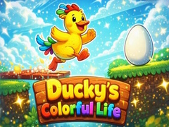 Παιχνίδι Ducky's Colorful Life