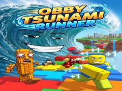 Παιχνίδι Obby Tsunami Runner