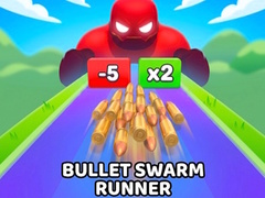 Παιχνίδι Bullet Swarm Runner