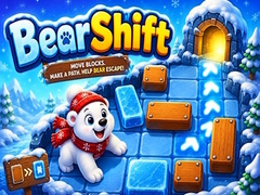 Παιχνίδι Bear Shift