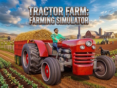 Παιχνίδι Tractor Farm: Farming Simulator