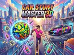 Παιχνίδι Car Stunt Master 3D