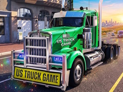 Παιχνίδι US Truck Game