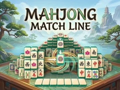 Παιχνίδι Mahjong Match Line