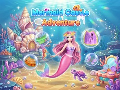 Παιχνίδι Mermaid Castle Adventure