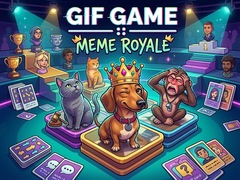 Παιχνίδι Gif Game: Meme Royale