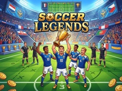 Παιχνίδι Soccer Legends