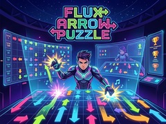 Παιχνίδι Flux Arrow Puzzle