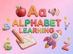 Παιχνίδι Alphabet Learning