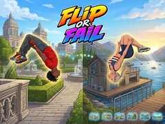 Παιχνίδι Flip or Fail