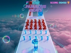 Παιχνίδι FNF Fabulous Beats
