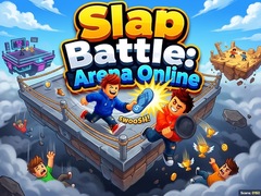 Παιχνίδι Slap Battle: Arena Online