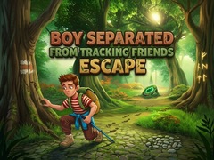 Παιχνίδι Boy Separated from Tracking Friends