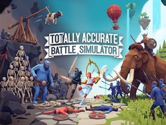 Παιχνίδι Totally Accurate Battle