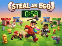 Παιχνίδι Steal An Egg
