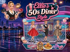 Παιχνίδι Ellie’s 50s Diner Style