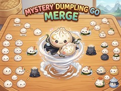 Παιχνίδι Mystery Dumpling Go: Merge