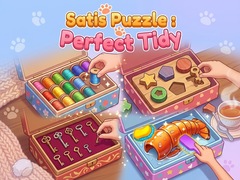 Παιχνίδι Satis Puzzle: Perfect Tidy