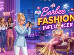Παιχνίδι Barbee Fashion Influencer