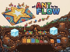 Παιχνίδι Ant Flow