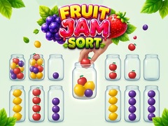 Παιχνίδι Fruit Jam Sort