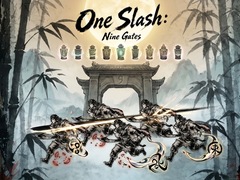 Παιχνίδι One Slash: Nine Gates