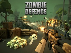 Παιχνίδι Zombie Defence
