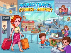 Παιχνίδι World Travel Stories  Airport