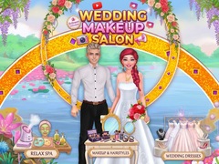 Παιχνίδι Wedding Makeup Salon