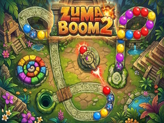 Παιχνίδι Zuma Boom 2