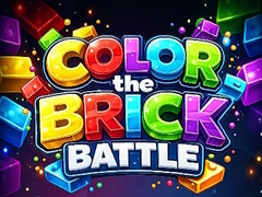 Παιχνίδι Color Brick Battle