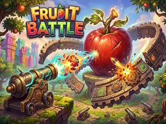 Παιχνίδι Fruit Battle