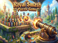 Παιχνίδι Royal Smash Puzzle Game