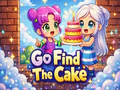 Παιχνίδι Go Find The Cake