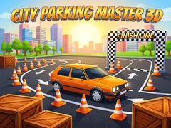 Παιχνίδι City Parking Master 3D