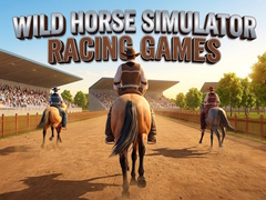 Παιχνίδι Wild Horse Simulator Racing Games