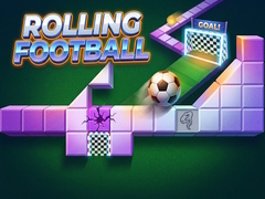 Παιχνίδι Rolling Football