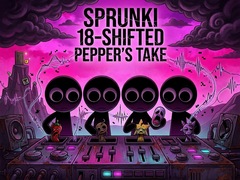 Παιχνίδι Sprunki 18-Shifted Pepper’s Take