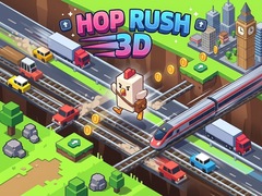 Παιχνίδι Hop Rush 3D