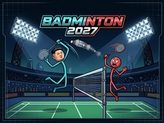 Παιχνίδι Kim Jong Un Badminton 2027
