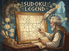 Παιχνίδι Sudoku Legend