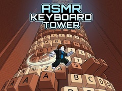Παιχνίδι ASMR Keyboard Tower