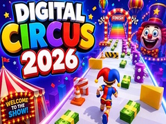 Παιχνίδι Digital Circus 2026