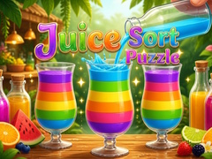 Παιχνίδι Juice Sort Puzzle