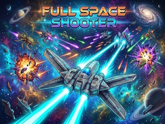 Παιχνίδι Full Space Shooter